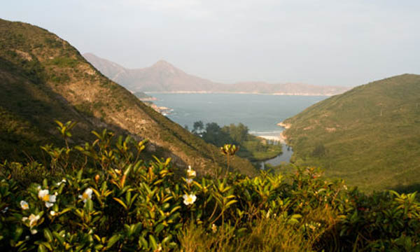 The most beautiful hiking trail in Hong Kong - MacLehose Trail (1)